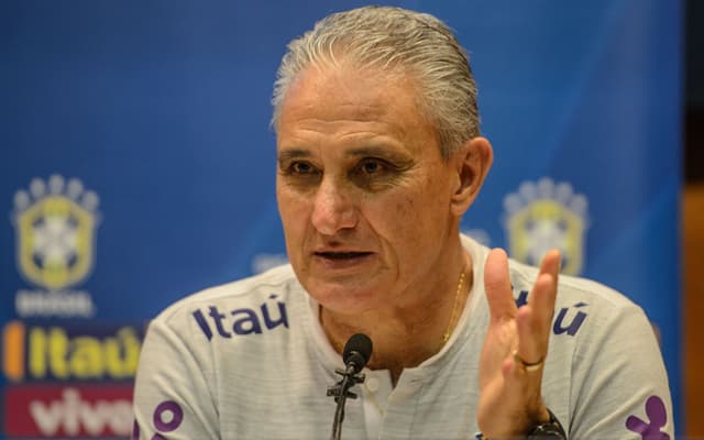 Coletiva Tite