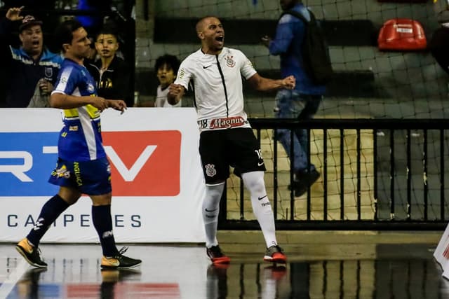 Corinthians x Foz Cataratas