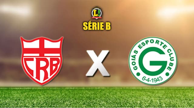 Apresentação SÉRIE B: CRB x Goiás