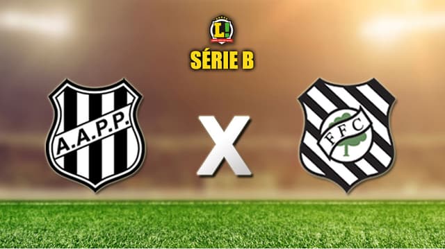 Apresentação SÉRIE B: Ponte Preta x Figueirense