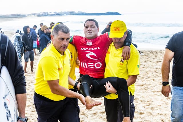 Lesão de Mineirinho