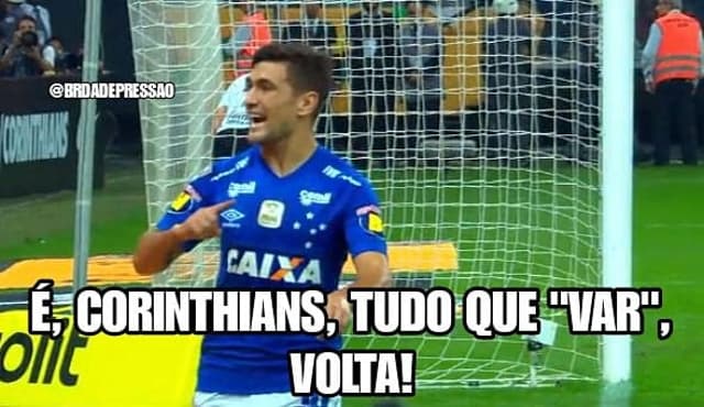 Os melhores memes da final da Copa do Brasil