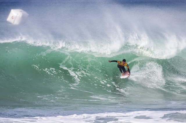 Gabriel Medina em Portugal