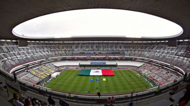 Estadio Azteca (América, Cruz Azul e México)