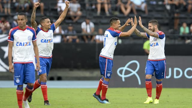 Botafogo x Bahia