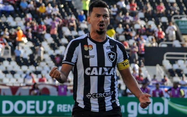 Botafogo x Bahia - Lindoso