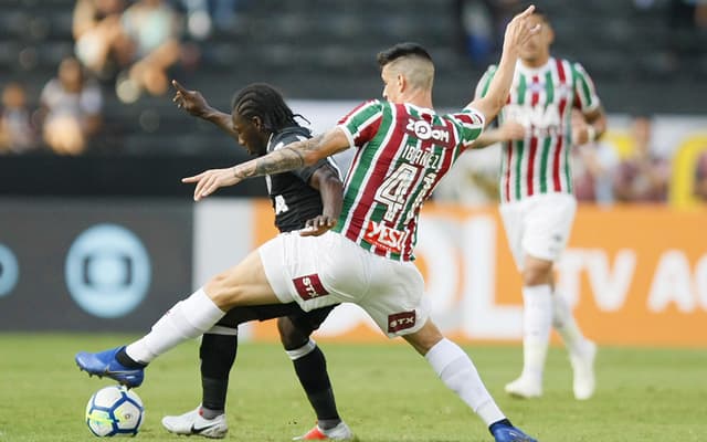 Fluminense x Atlético-MG