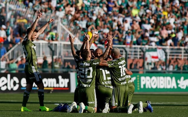 Palmeiras x Ceará