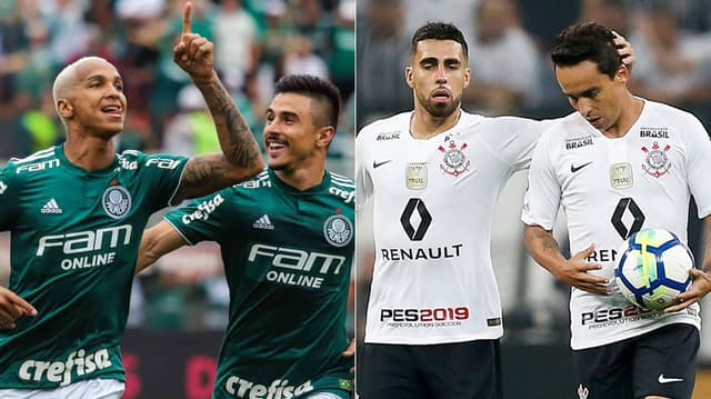 O Palmeiras segue firme como líder do Campeonato Brasileiro. A ascensão da equipe de Luiz Felipe Scolari se confirma no segundo turno, com o aproveitamento de 87,9% em 11 partidas. Quem não vive um bom momento é o rival Corinthians, que é o penúltimo colocado no returno. Já são cinco jogos sem vitória. Confira, a seguir, como está a classificação do segundo turno.