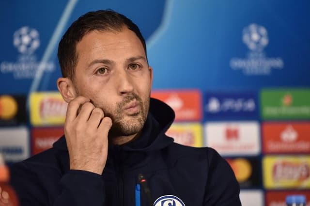 Domenico Tedesco - Schalke 04