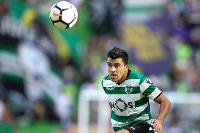 Marcos Acuña - Sporting Lisboa