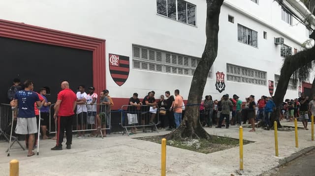 Torcida do Flamengo