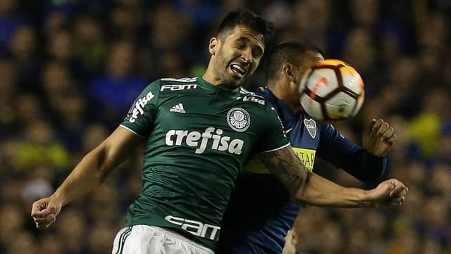 Luan - Boca x Palmeiras