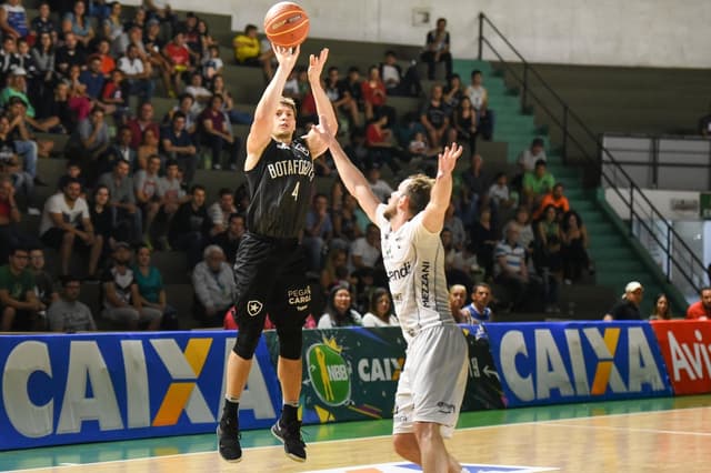 Bauru x Botafogo - NBB