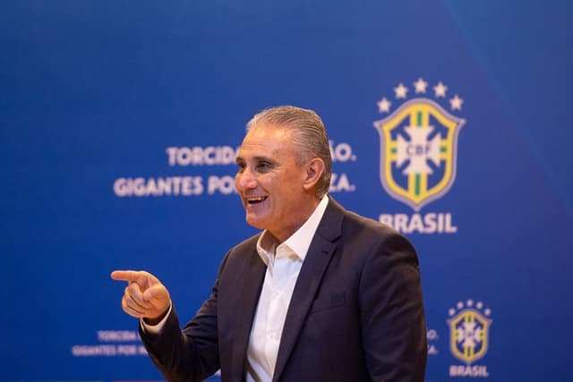 Convocação Seleção - Tite