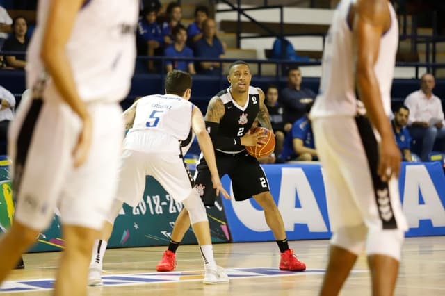 Pinheiros x Corinthians - NBB