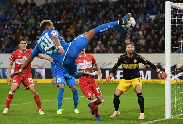 Joelinton - Hoffenheim x Stuttgart