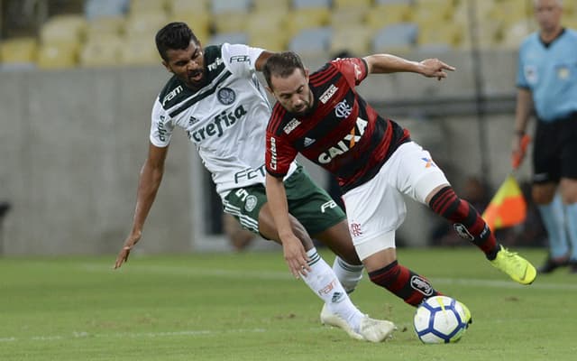 Flamengo x Palmeiras