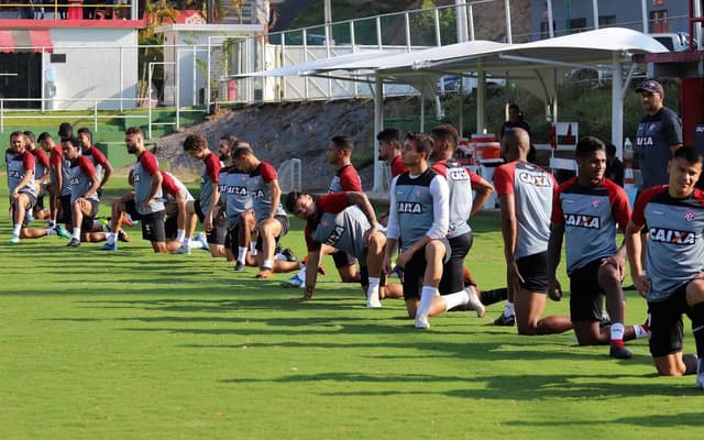 Reapresentação Vitória