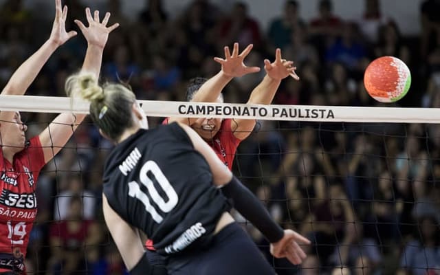 Sesi-Bauru 3x1 Pinheiros