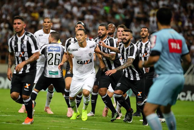 Atlético-MG x Ceará