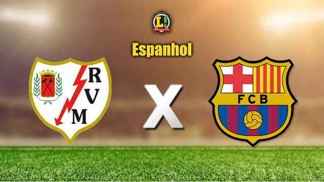 Apresentação ESPANHOL: Rayo x Barcelona