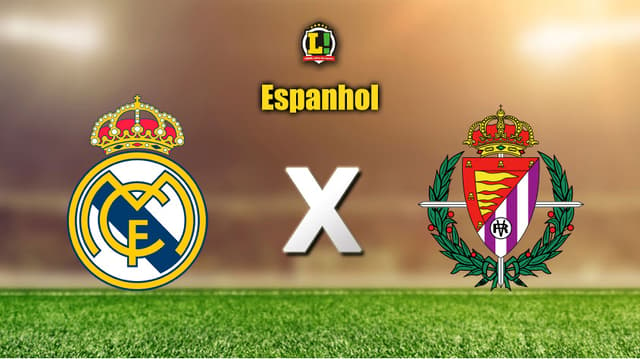 Apresentação ESPANHOL: Real Madrid x Valladolid