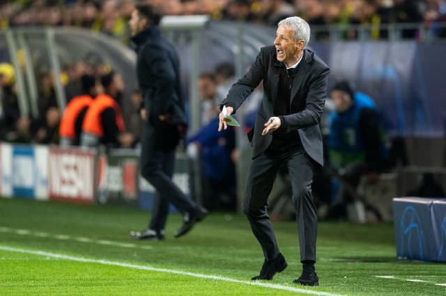 Lucien Favre