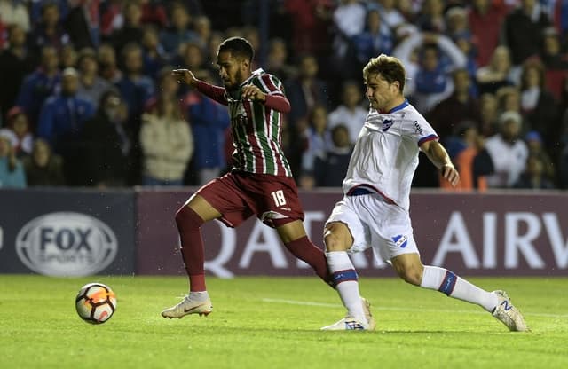 Nacional x Fluminense