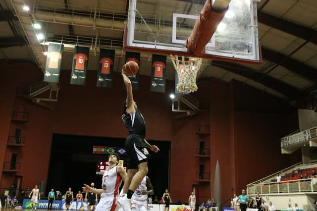 NBB - Joinville x Corinthians