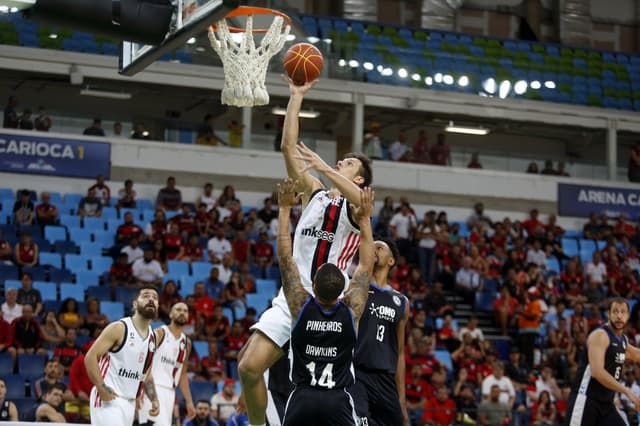 NBB - Flamengo x Pinheiros