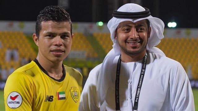 Fabio Lima - Al Wasl