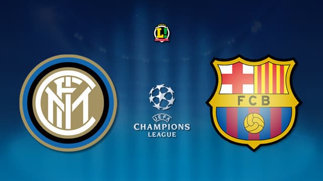 Apresentação Internazionale x Barcelona