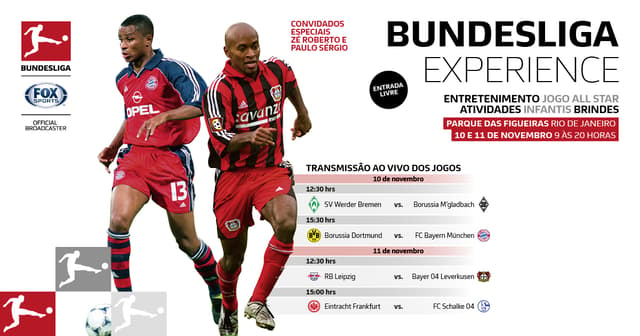 Bundesliga Experience