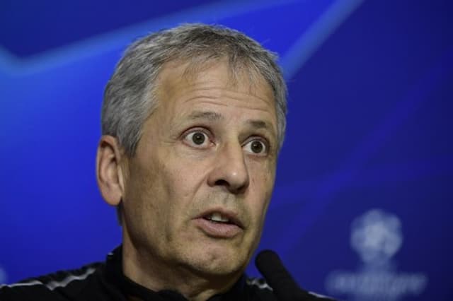 Lucien Favre - Borussia Dortmund