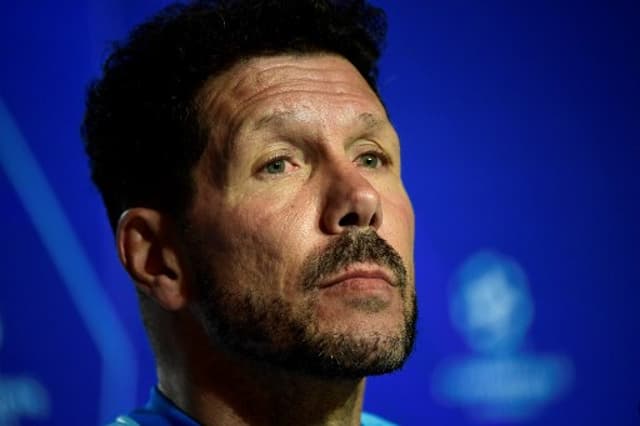 Diego Simeone - Atlético de Madrid