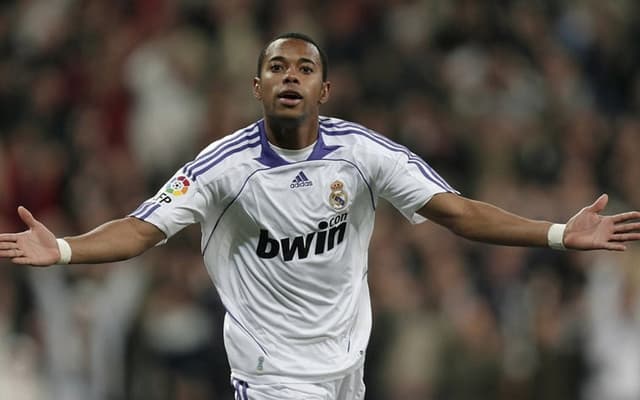 Robinho - Real Madrid