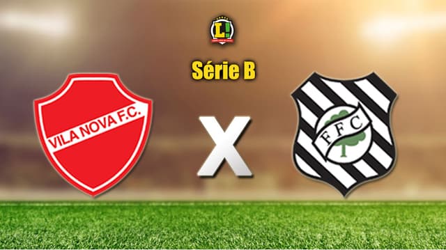 Apresentação SÉRIE B: Vila Nova x Figueirense