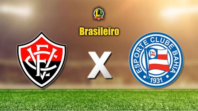 Apresentação  BRASILEIRO: Vitória x Bahia