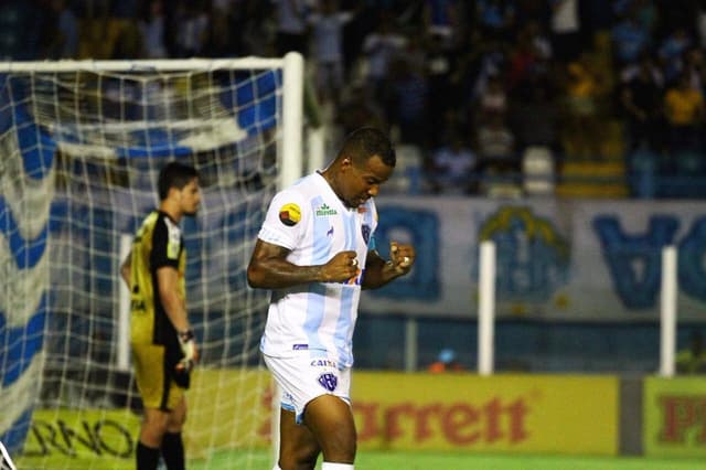 Paysandu x Oeste