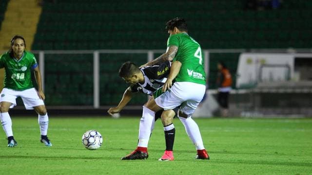 Figueirense x Guarani