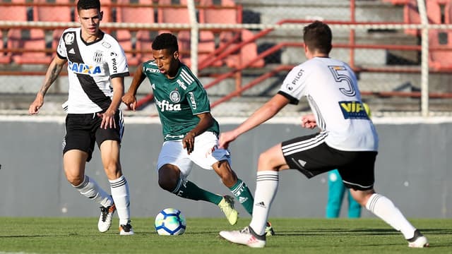 Wesley - Palmeiras sub-20