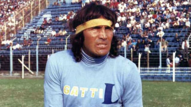 Hugo Gatti Boca Juniors