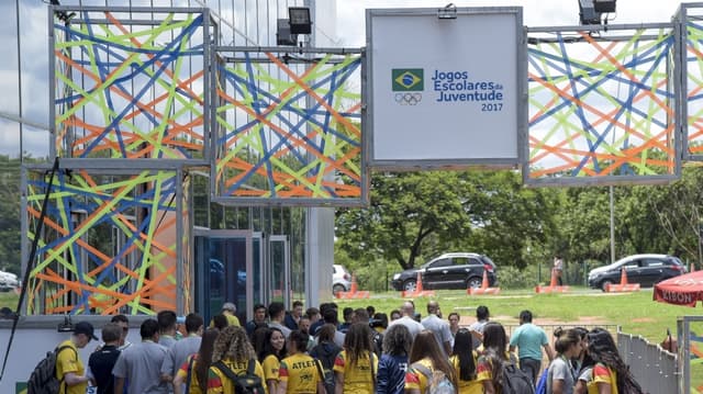 Jogos Escolares da Juventude