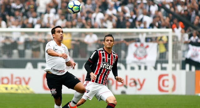 Corinthians x São Paulo