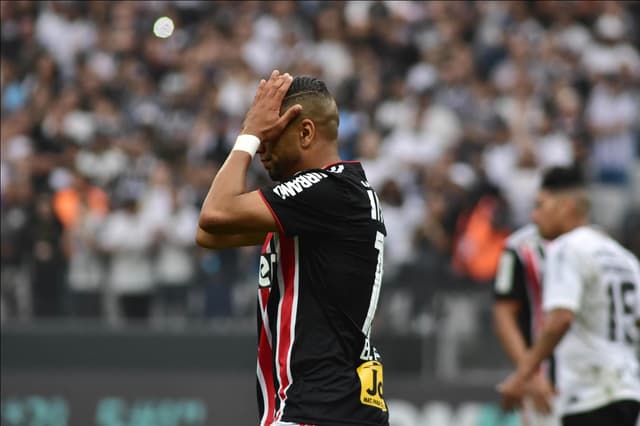 Corinthians x São Paulo