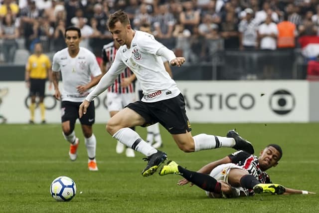 Carlos Augusto, Corinthians