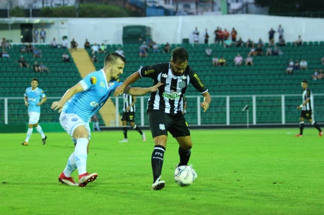 Figueirense x Paysandu - Série B