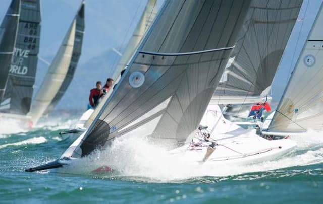 HPE 25: adrenalina a bordo (Marcos Méndez / SailStation)