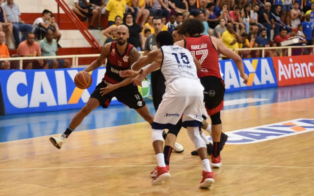 NBB - São José x Flamengo